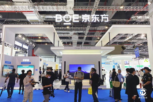 大有可期 BOE創新科技賦能智慧醫療健康會展服務